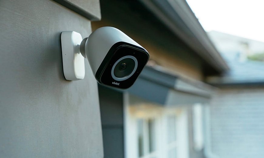 Vivint Smart Home Wins “Connected Home Camera Product of the Year” Award